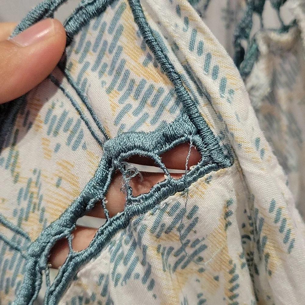 Desi Romper in Echo - Picture 15 of 16